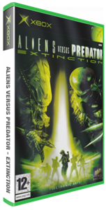 Aliens Versus Predator : Extinction
